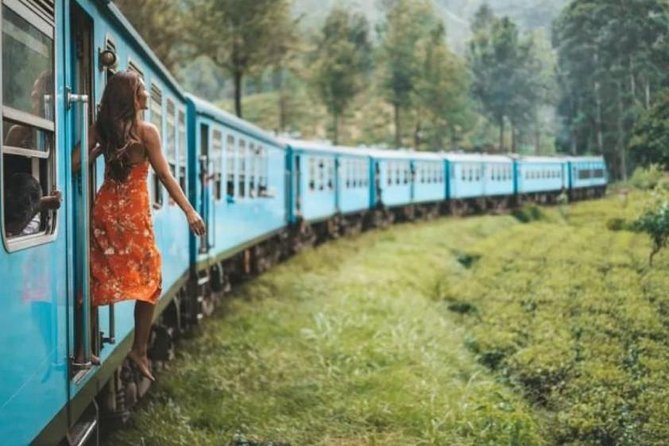 03 Nights in Amazing Sri Lanka - A Colombo starter kit for first-time Sri Lanka