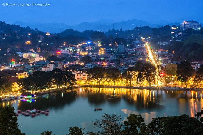 03 Nights in Amazing Sri Lanka - Day 3: Nuwara Eliya pauses, Nanu Oya to Ella train, and waterfalls near Nine Arches
