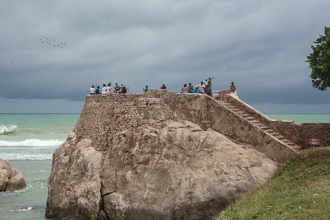1 Day Private Tour Itinerary for Bentota, Hikkaduwa and Galle - The tea and spice side of Sri Lanka you can fit into one day