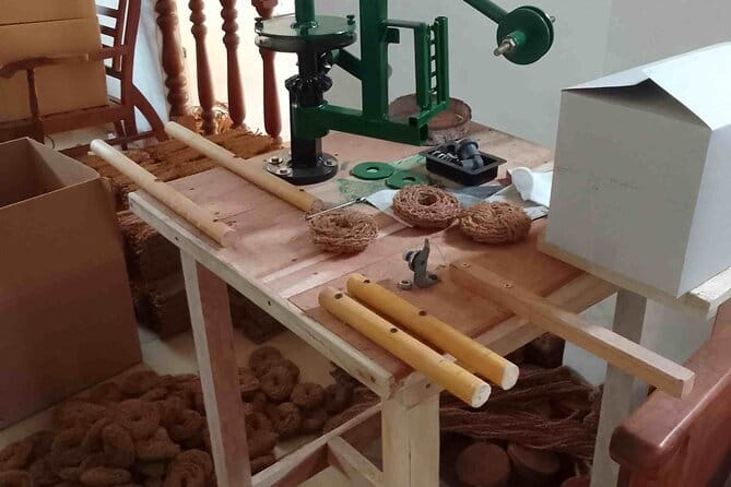 1 Hour Guided Factory Visit for Handmade Product - Where this factory visit happens in real life