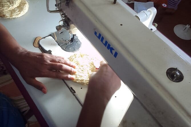 1 Hour Guided Factory Visit for Handmade Product - What’s included, and the small comforts that help