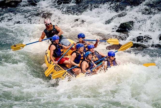 1 Hour Private White Water Rafting in Kitulgala From Kandy with Hotel Pickup - Key highlights before you go