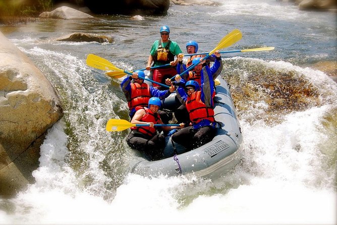 1 Hour Private White Water Rafting in Kitulgala From Kandy with Hotel Pickup - The Kelani River, Kitulgala rapids, and why this tour works