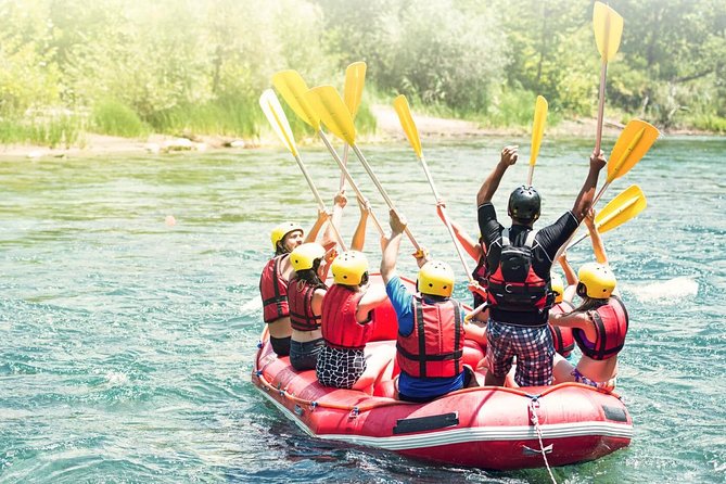 1 Hour Private White Water Rafting in Kitulgala From Kandy with Hotel Pickup - Gear up, then hit the rapids: your 40 to 60 minute run