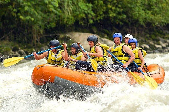 1 Hour Private White Water Rafting in Kitulgala From Kandy with Hotel Pickup - Who should book this rafting in Kitulgala?