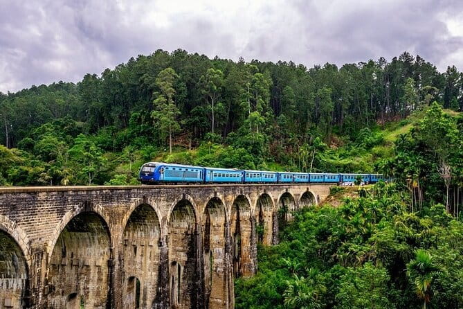 10 Days/ 9 Nights - Heritage Wildlife and Waves in Sri Lanka - Sigiriya and Polonnaruwa: rock fortress drama and medieval city scale