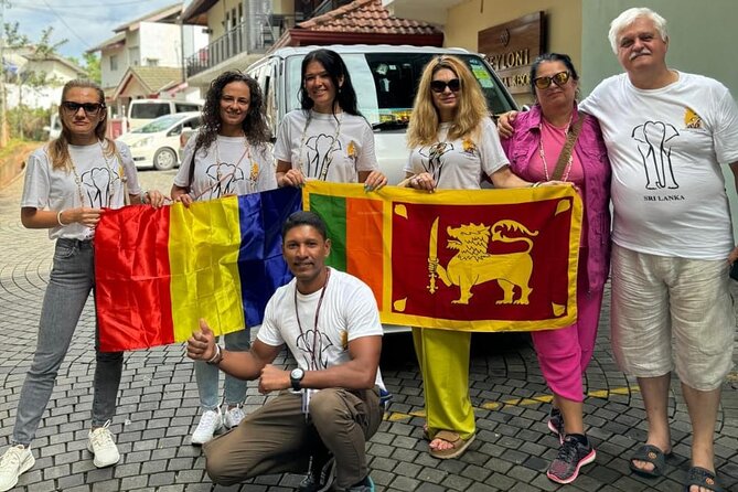 10 Days Sri Lanka Tour with Sudath - Key highlights worth your attention