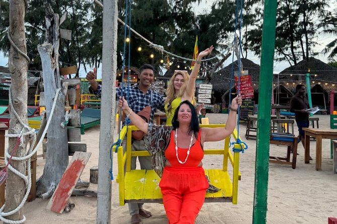 10 Days Sri Lanka Tour with Sudath - Trincomalee Beaches and a Turtle Farm Stop