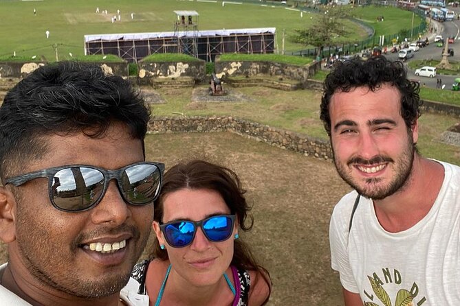 10 Days Sri Lanka Tour with Sujeewa - Trincomalee and the quiet impact of a war cemetery