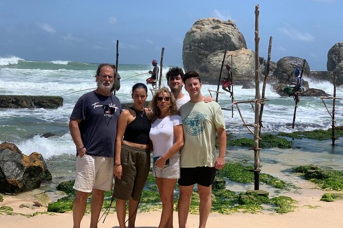 12 Days 11 Nights Experience Nature Culture & Beauty Of Sri Lanka - Days 5-6: Train To Ella, Nine Arches, and Ella’s Waterfall and Cave Stops