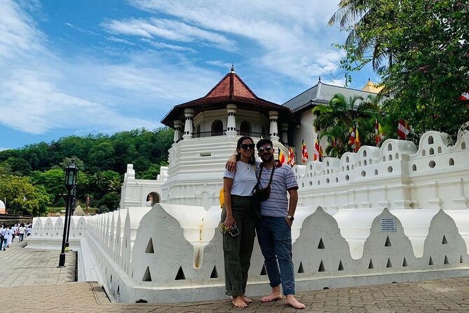 12 Days 11 Nights Experience Nature Culture & Beauty Of Sri Lanka - Day 7: Yala National Park Safari and the Kataragama Religious Crossroads