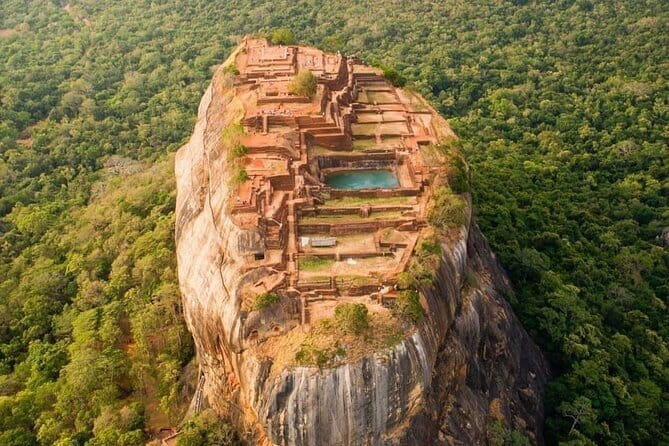 14 Days/ 13 Nights -Sri Lanka Tour on Culture, Wildlife & Beaches - Ritigala Forest Monastery, Anuradhapura, and Avukana’s giant Buddha on Day 4