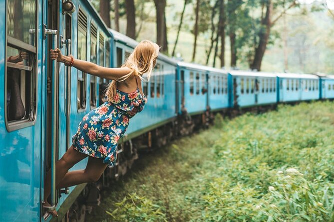 2 Day Tour of Yala & Ella with Hill Country Scenic Train Ride - All Inclusive - From Rawana Falls to Nine Arches Bridge, Ella’s classics in sequence
