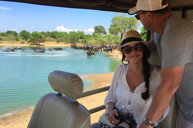 2 Days Tour of Double Safari (Yala & Udawalawe) - All Inclusive - Elephant Transit Home (ETH): a short, focused reality check