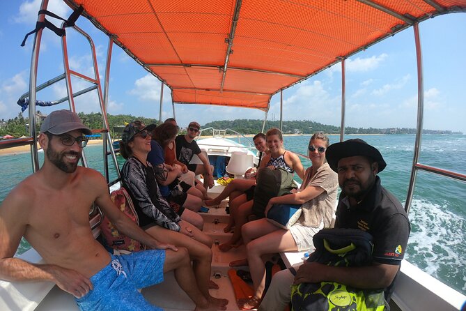 2 hours Private Snorkeling tour in Unawatuna - Gear and local guidance that actually help you see more