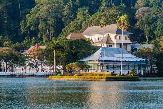 2 Night /3 Days-Highlights of Sri Lanka (Days Can be extended) - Temple of the Tooth in Kandy: a major evening anchor