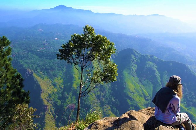 3 Days Nature and Chill Tour of Ella, Nuwara Eliya and Haputale - The Real Value of $180 for Up to 3 People