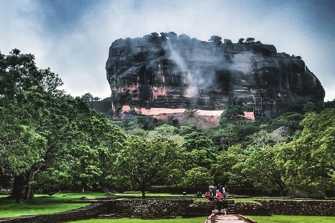 3 Days Tour to Kandy Nuwara Eliya & Sigiriya from Colombo - Day 3 Sigiriya and Dambulla: rock fortress, Golden Temple caves, and the museum