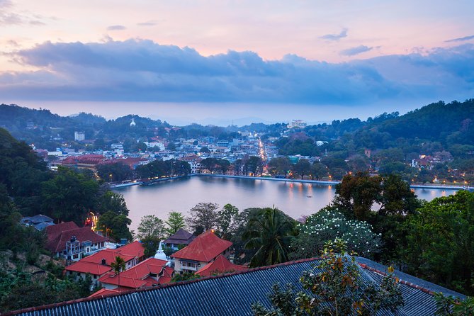 3 Days Tour to Kandy Nuwara Eliya & Sigiriya from Colombo - What you get for $250: car, hotel, and meals, plus the ticket reality