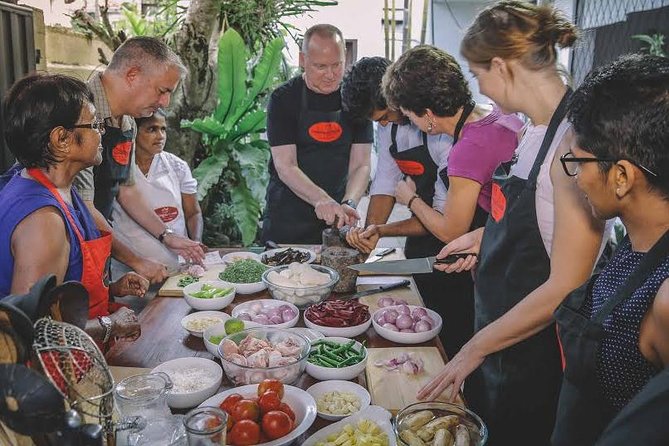 3 hour cooking experience - The meal matters: what dinner teaches you about balance