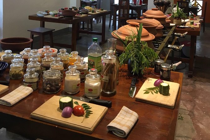 3 hour cooking experience - Location and timing: where to go and what to plan