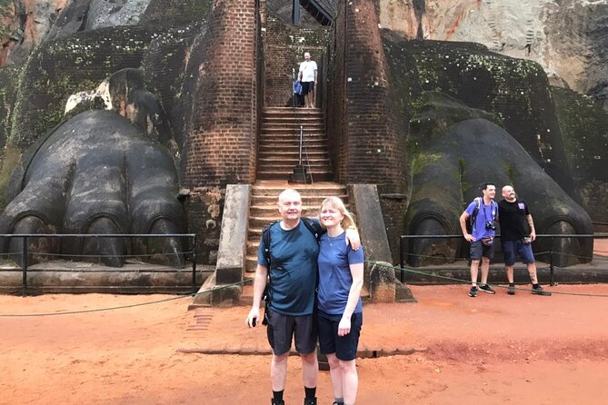 4 Days Amaizing Classic Mini Tour Sri Lanka - Day 2 Through the Cultural Triangle: Dambulla Caves, Sigiriya, and Ayurvedic Time