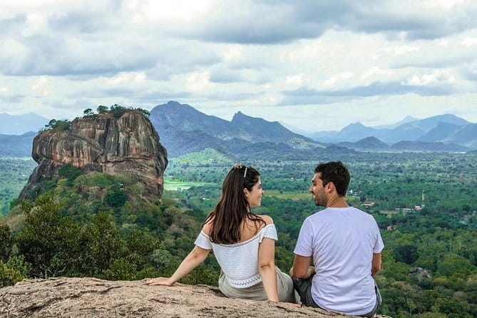 4 Days Private Tour In Sri Lanka - Sigiriya Rock Fortress: the climb that makes the day worth it