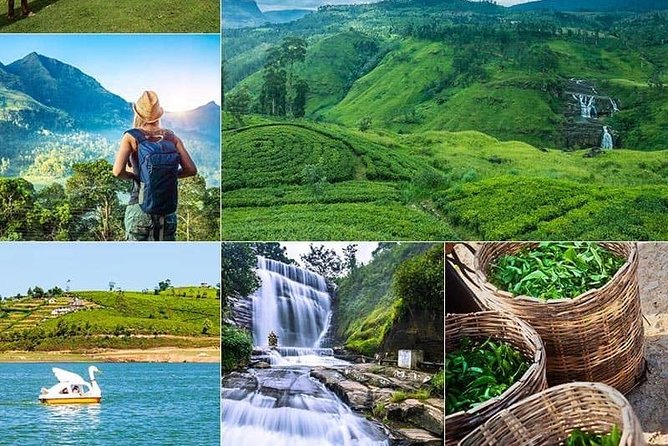 5 DAYS BUDGET TOUR package in Sri Lanka - Price and logistics: what to budget beyond the $750