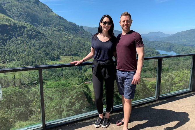 5 Days Tour in Sri Lanka (Hotels with Breakfast & Luxury Car) - Day 3 toward Yala: viewpoints, Ravana Falls, and Buduruwagala