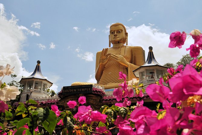 6-Day Sri Lanka Heritage Private Tour - The scenic train ride to Nanuoya you should plan around