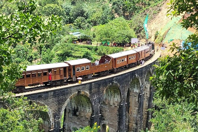 6Days Hill country Private Tour in Sri Lanka - Key highlights I’d plan around