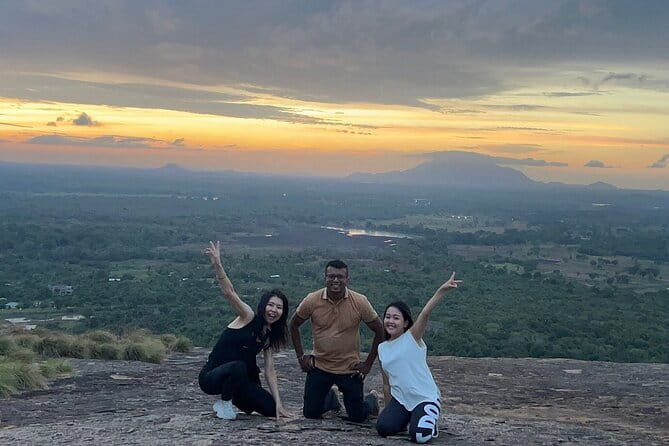 7 Days Private Guided Tour in Sri Lanka - Day 1: Popham’s Arboretum and Sigiriya Without the Headaches