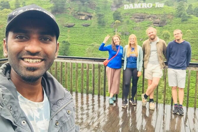 7 Days Sri Lanka Tour Chauffeur Wildlife and Heritage Adventure - Little Adam’s Peak viewpoints, Nine Arches, and Yala wildlife time