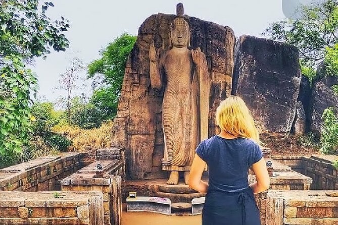 7 Days Sri Lanka Tour package with Private Driver - How the 7 days actually “flow” from Colombo outward