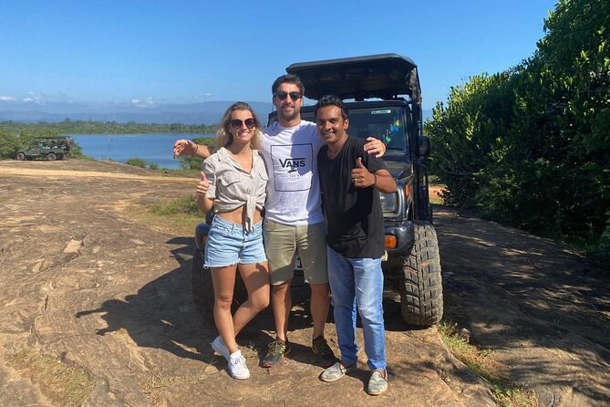7 Days Tour in Sri Lanka Hotels with Breakfast and Luxury Car - Colombo start, luxury-car flow, and why this route works