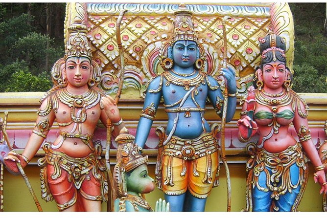 8-Day Private Ramayana Trail Tour from Colombo - A Ramayana Road Trip With Real-World Landmarks