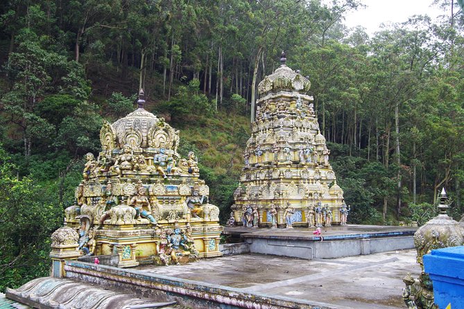 8-Day Private Ramayana Trail Tour from Colombo - Day 2 to Kataragama: Rumassala, Ussangoda, and the Shrine City of Hanuman