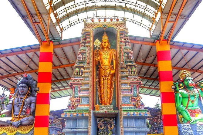 8-Day Private Ramayana Trail Tour from Colombo - Day 7 to Negombo: Munneshwaram, Mannavari Temple, and the Ramalinga Shivan