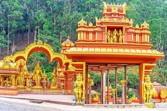 8-Day Private Ramayana Trail Tour from Colombo - Day 8: A Clear Exit From Colombo