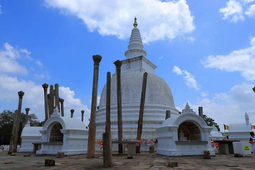 8-Day Sri Lanka Private Round Tour Hotels, Meals, Car, Guide - Day 8: Southwest coast to Bentota, Colombo city tour, and airport transfer