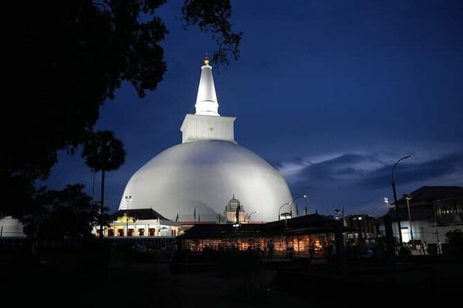 8 Days/ 7 Nights - Sri Lanka’s Culture Wildlife and Beaches - The big picture: what you actually get in 8 days