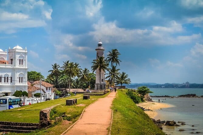 9 Days Guided Tour Through Sri Lanka - Landing in Negombo, Then Diving Into Fish Market and Dambulla Caves