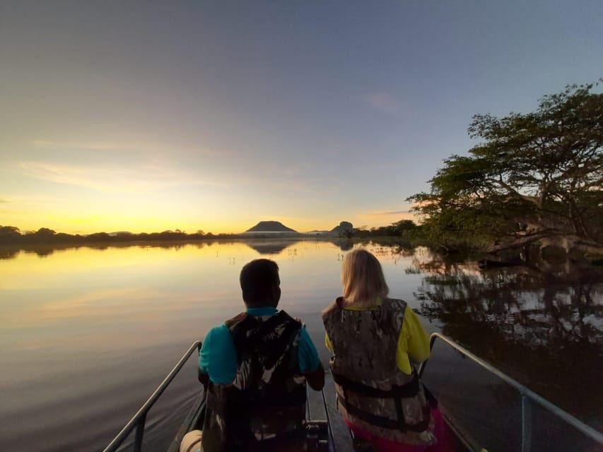 A Hidden Gem in Sigiriya: Magical Boat Journey. - Wildlife Watching Isn’t a Guess Here, It’s a Guided Skill