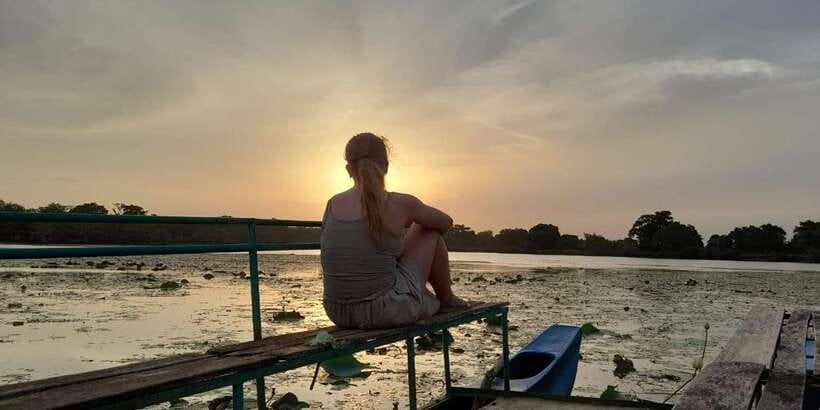 A Hidden Gem in Sigiriya: Magical Boat Journey. - The Small-Group Feel (And Why It’s Usually Better)