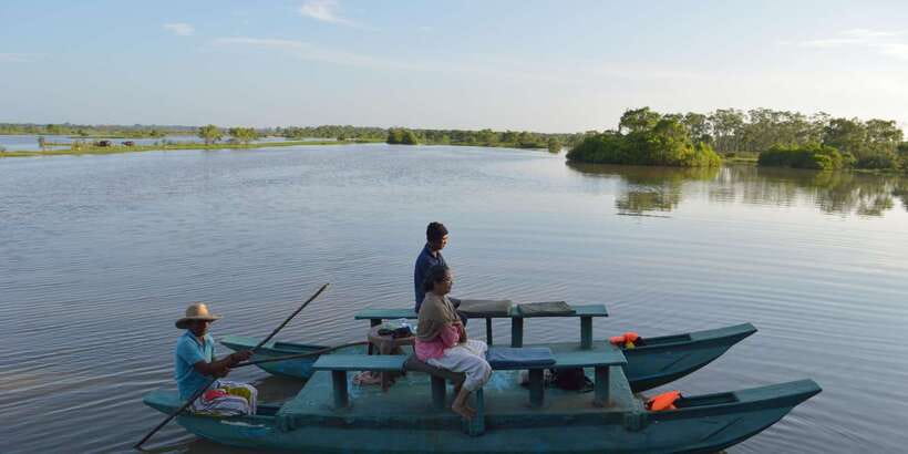 A Hidden Gem in Sigiriya: Magical Boat Journey. - Getting Ready: What to Bring for a Comfortable Lake Morning or Evening