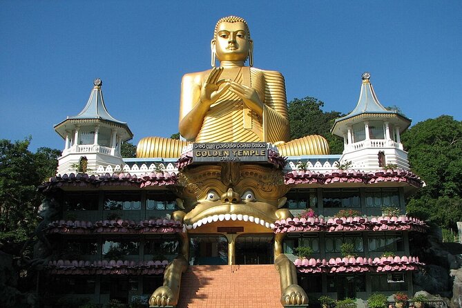 A Multi Day Tour Around Sri Lanka with Our Personal Driver - How the day runs: a 7-hour road-trip block with real breathing room