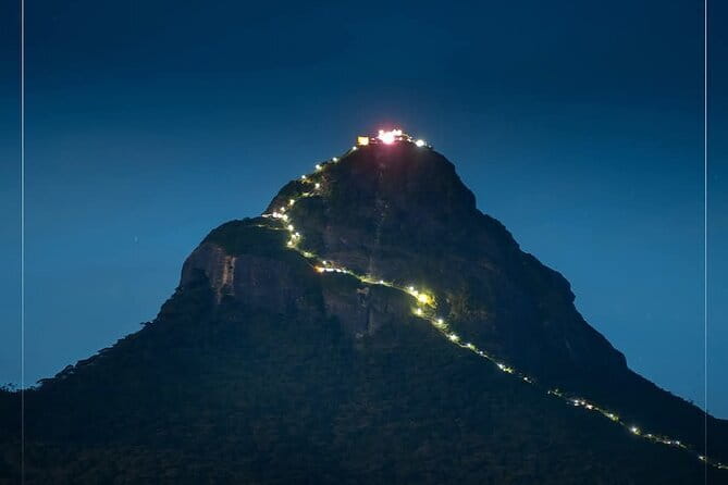 Adam’s Peak Night Hike Experience [One Day & ALL INCLUSIVE] - Key Things I’d Focus on Before You Go