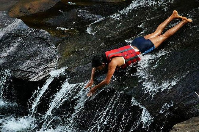 Adventure Experience A in Kitulgala - The Trek to Katarangala Streams: A Change of Pace You’ll Actually Feel