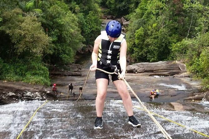 Adventure Experience B in Kitulgala - Key highlights worth knowing before you go