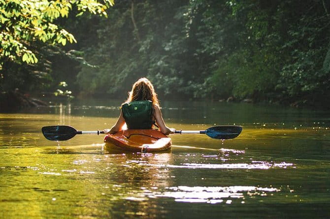 Adventure Experience B in Kitulgala - A side trek to a cave and a fresh fruit stop